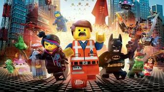 Lego Movie Background HD Wallpaper
