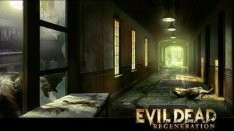 Dead Video Games Evil Regeneration Wallpaper