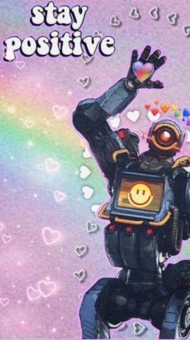 Pathfinder Phone Background Apex Legends Armory Amino