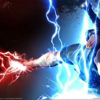 Infamous iPad Wallpaper