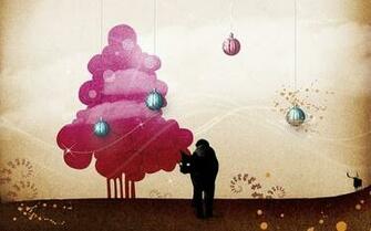Christmas Wallpaper Themesurface