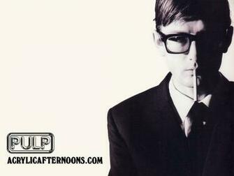 Pulp Acrylic Afternoons Wallpaper