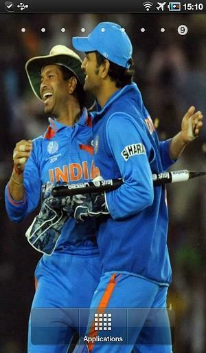 Indian Cricket Live Wallpaper This App Contains Various Image Of