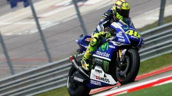 Motogp Valentino Rossi Movistar Yamaha Race