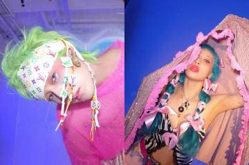 Hyuna Dawn Duet Mini Album Inter Hypebae