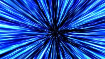 Hyper Speed Wallpaper On