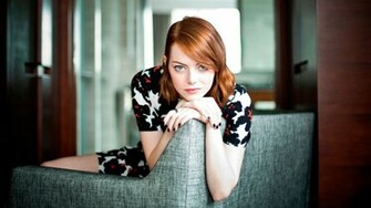 Emma Stone Wallpaper HD