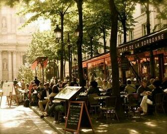 Paris Cafe The Wit Continuum Apartment Architectural Digest Au