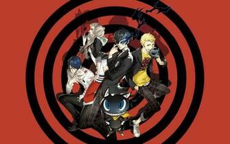 Persona Wallpaper In