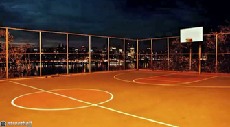 Basketball Court Wallpaper Best HD Desktop Widescreen