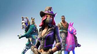Fortnite Battle Royale Season 4k HD Games Wallpaper