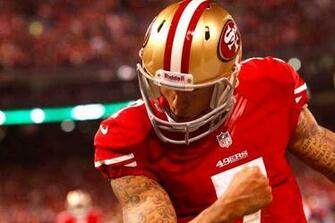 Scoring A ToucHDown In The Third Quarter Of San Francisco 49ers