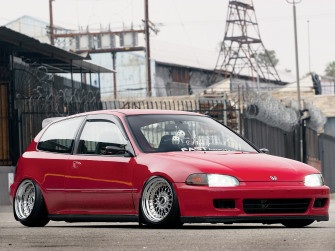 Honda Civic Cx Most Hated