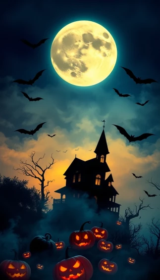 Halloween Wallpaper