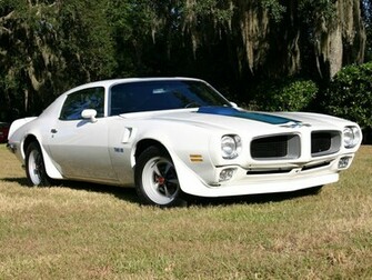 Pontiac Firebird Wallpaper Trans Am