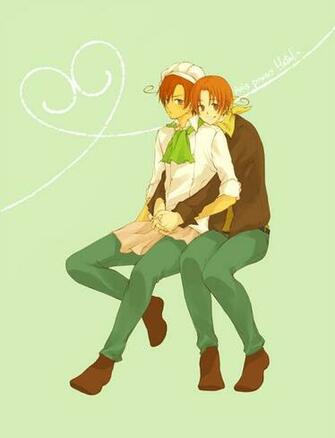 Hetalia Italy Image And Romano Wallpaper