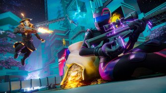 Fortnite Wallpaper