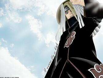 Deidara Wallpaper HD Naruto Friends