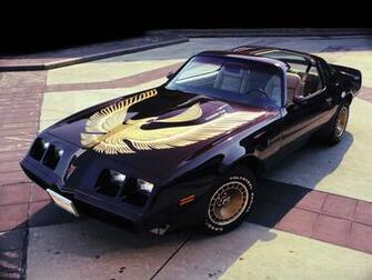 Pontiac Firebird Wallpaper
