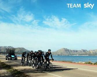 Team Sky Wallpaper