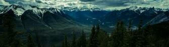 Owdlarrd Panoramic Wallpaper