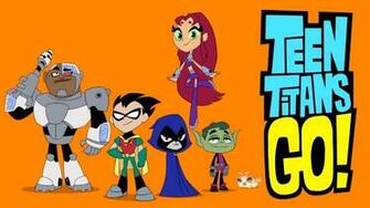 Teen Titans HD Background Net
