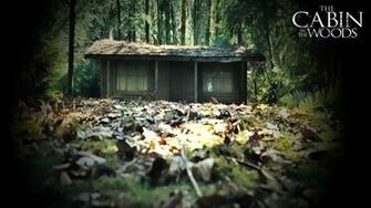 The Cabin In Woods Wallpaper Movie