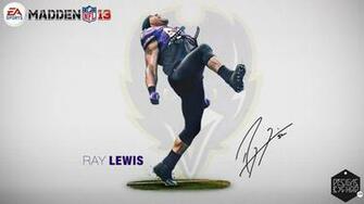 Ray Lewis Baltimore Ravens HD Wallpaper Source