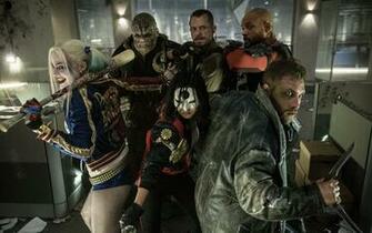 Deadshot HD Wallpaper Background Image