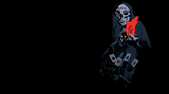 Mike Mignola Art Cool Wallpaper Desktop