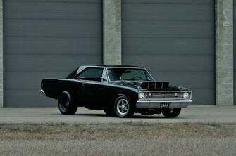 Dodge Dart Resto Mod Muscle Drag Street Dragster Super Usa