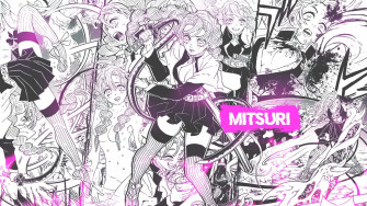 Mitsuri Kanroji Wallpaper By Dinocozero