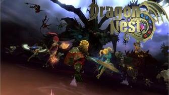 Pin Dragon Nest Wallpaper HD