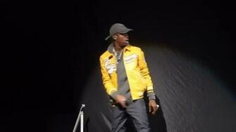 Travis Scott Falls Off Stage During Performance Rap Basement