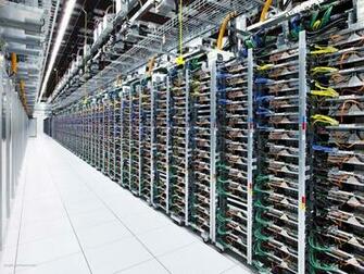 Computers Hardware Data Center Wallpaper