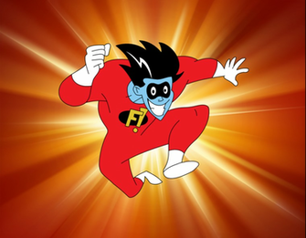 Freakazoid Wallpaper
