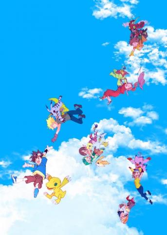 Joud2021 On Digimon Wallpaper Adventure