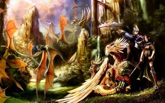 World Of Darkness Wallpaper
