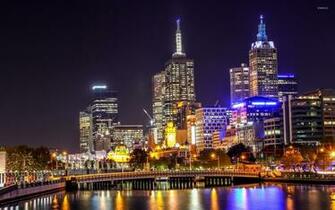 Melbourne Wallpaper X Net