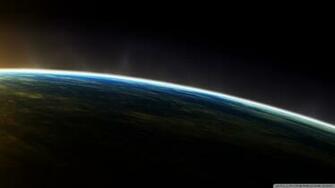 Planet Universe Wallpaper