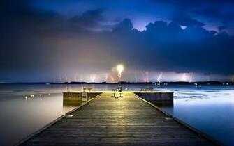 At The Horizon Wallpaper HD Widescreen Archives