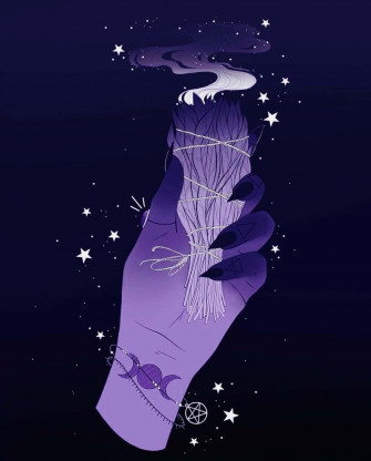 Witch Aesthetic Wallpaper