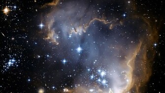 Hubble Star Wallpaper