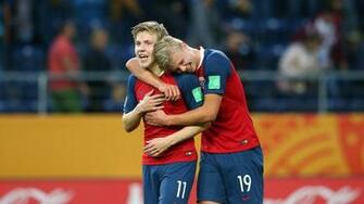 Fifa U World Cup Poland News Norway Break Records Usa