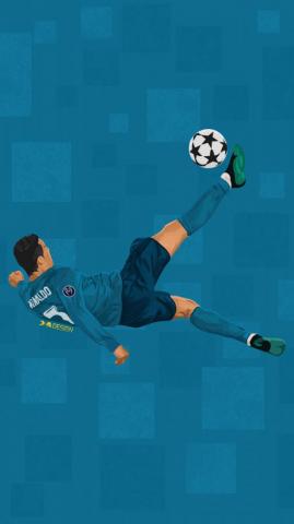 Cristiano Ronaldo Wallpaper Samsung