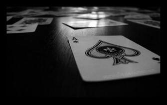 The Ace Of Spades By Saminc04