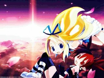 Disgaea Etna Flonne Wallpaper Anime Manga