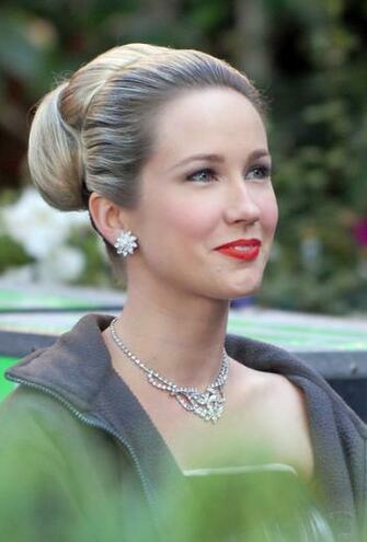 Anna Camp Photos Debuts On Mad Men