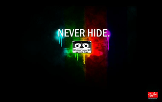 Ray Ban Spray Paint Wallpaper By Jswoodhams