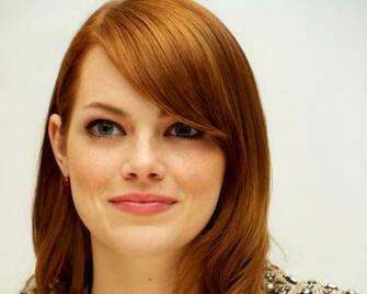 Emma Stone iPhone Wallpaper